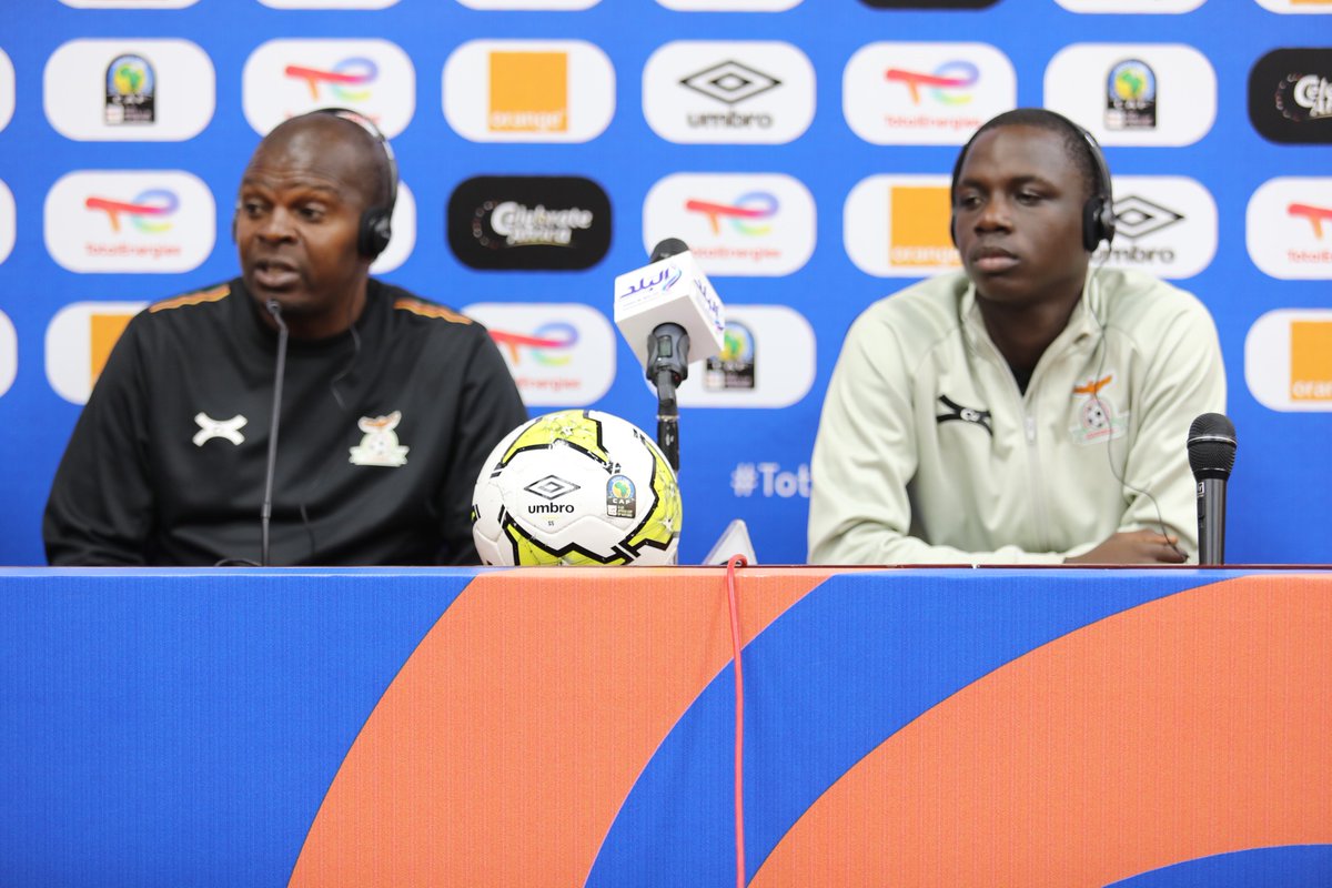 AFCON U-20: First match decisive, says Zambia coach Mbewe

ducorsports.com/frunt/post_det…