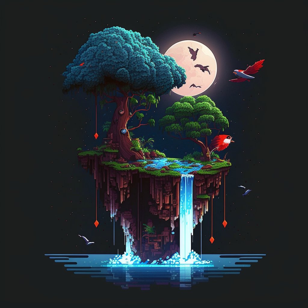 BitBirdGame's tweet photo. Welcome to the world of BitBirds.
The first Play-to-Mint game on Cardano.
Coming Q2 23.
You're super early, engage to be eligible for the first playable demo and sneak peaks!
Chirp! π¦β‘οΈ
#Cardano #NFT #CNFT #BitBirds #Chirp #CNFTGiveaway #CNFTCommunity https://t.co/ZapM0T2udf
