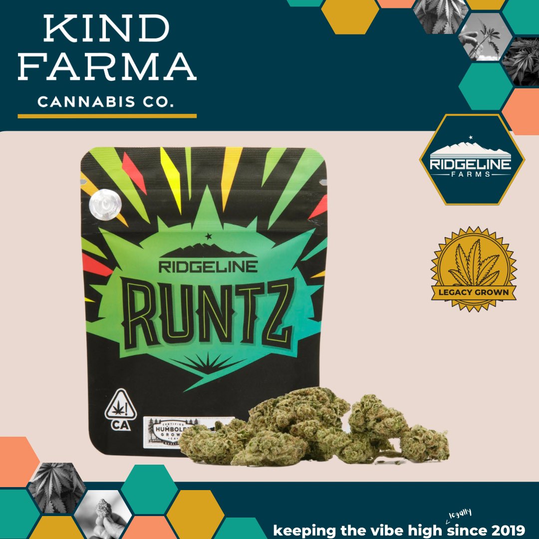 Ridgeline- Legacy Grown 🔥 

#davis #davisca #cannabiscommunity #vibes #smoke  #gummies #edibles #thc #cbd #weedstagram #olivedrive #kindfarma #sacramento #i80 #promos #trippy #viralpost #lovely #smoke #trees #celebrate #thisiscalifornia #cannabis #beam #kindfarma #sacramento