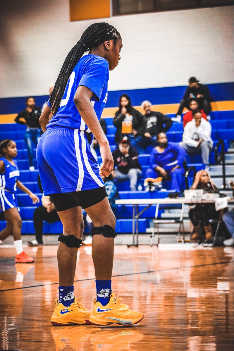 I am honored to be the MVP for APS middle schools. To my competitors who have trained and worked hard during this season I honor you. I would like to thank my parents, my auntie and my coaches and teammates. I will continue to honor the game be the best version of myself #10 Out