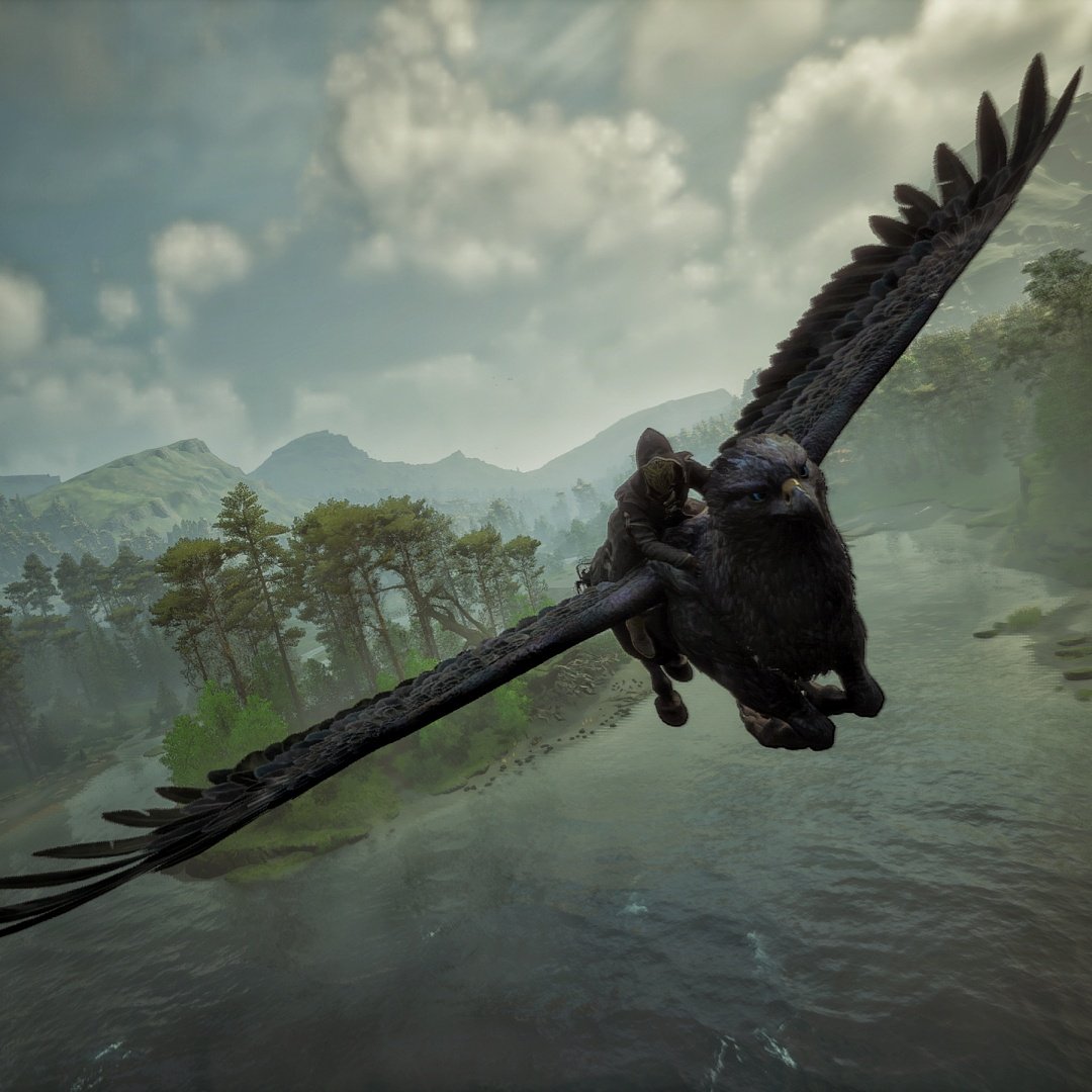 G_G_snaps's tweet photo. Calico the Hippogriff 
Game:@HogwartsLegacy 

#VirtualPhotography  
#WorldofVP 
#VirtualPhotography 
#VGPUnite 
#ThePhotoMode 
#VPGamers
#ArtisticofSociety 
#LandofVP
#HogwartsLegacy 
#HogwartsLegacyGAME https://t.co/ls0TwAXMJM