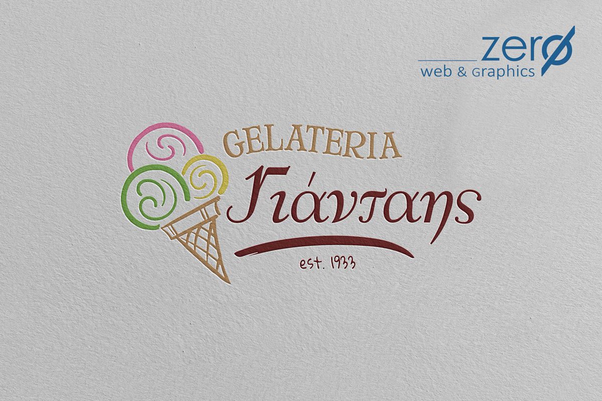 ZeroWebGr's tweet image. Σχεδίαση Λογοτύπου και σχεδίαση, κατασκευή, τοποθέτηση πινακίδας για Gelateria Γιάνταης στα Νέα Μουδανιά Χαλκιδικής.
👉 zeroweb.gr/portfolio/sche…
#GraphicDesign #logo #signs #PVC #halkidiki #zeroweb 🇬🇷