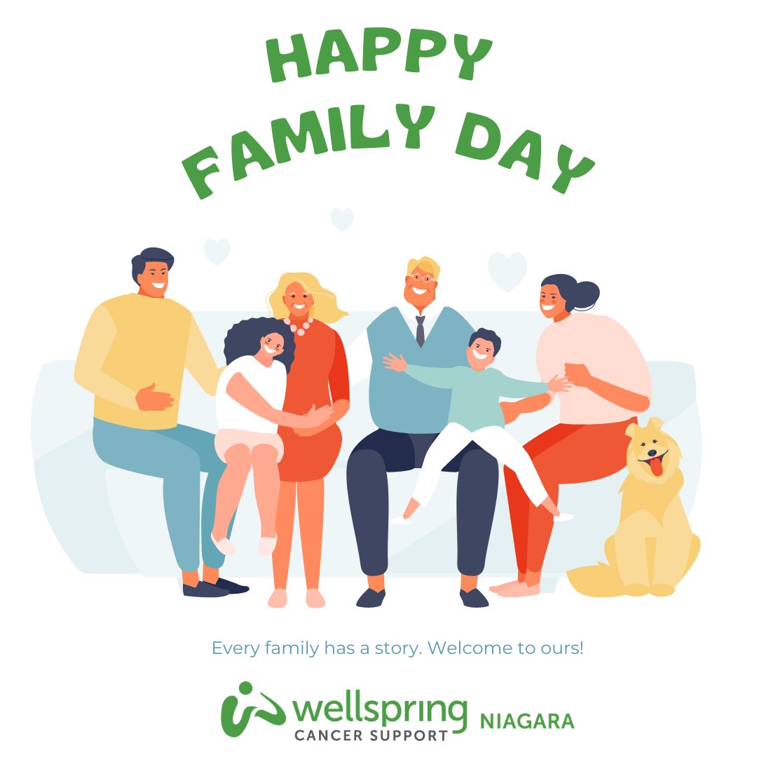 Happy Family day from our family to yours. 

Looking for some extra support, check out our new March &amp; April programs. 

conta.cc/3Z7e64O