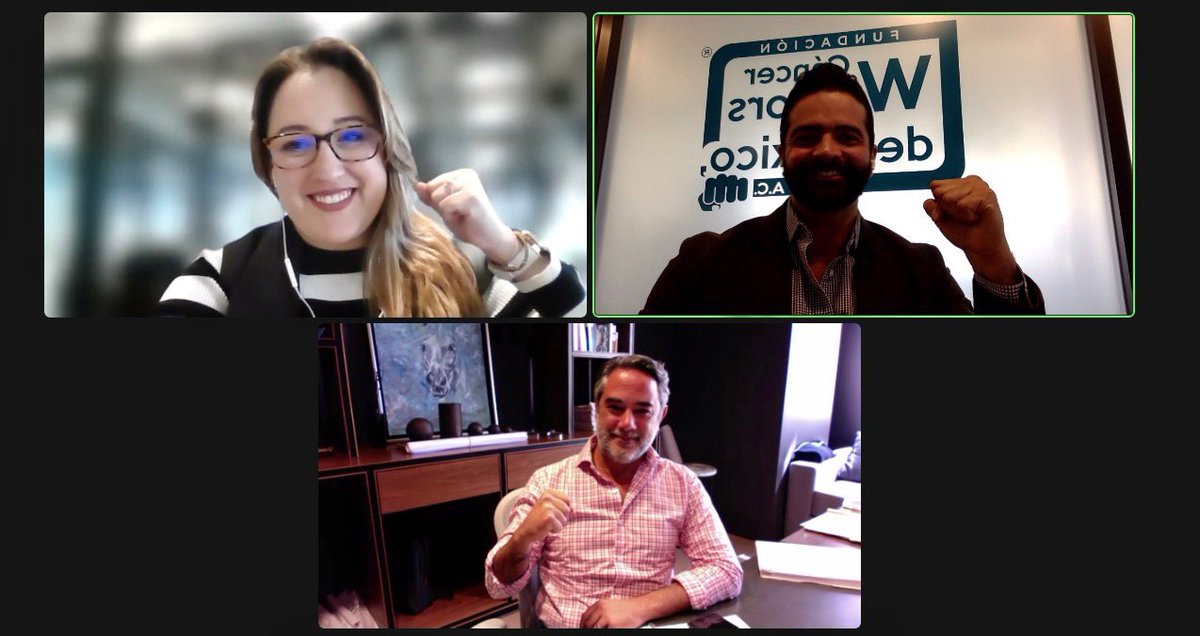 funsamex_org's tweet image. #ConoceTuDerecho. Hoy nos reunimos con @PabloFdeC del @Legismex en preparación a la presentación de un #PuntoDeAcuerdo y un foro para socializar el derecho de trabajadoras a solicitar 1 día con goce de sueldo para realización de exámenes de #DetecciónTemprana de #cáncer de