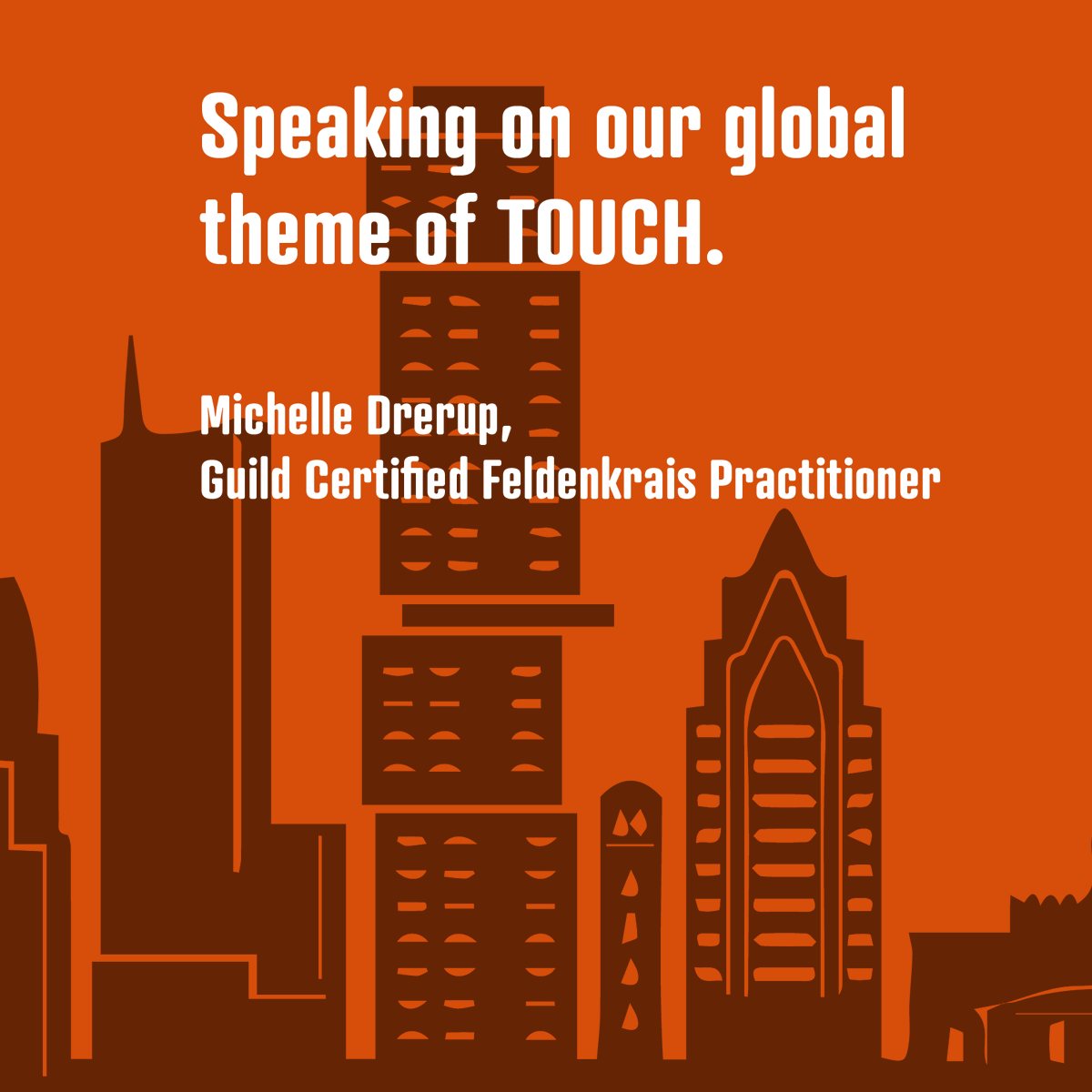 CM_Austin's tweet image. Join us this Friday for our next #CMATX talk by Michelle Drerup. Register now: creativemornings.com/talks/michelle… #CMtouch