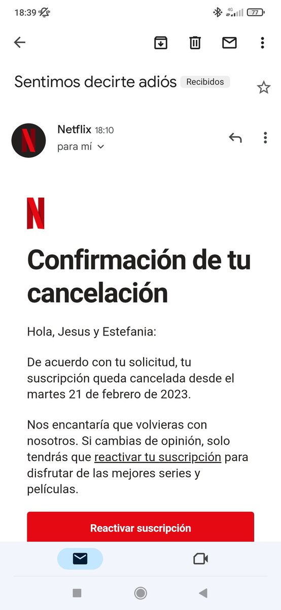 jesusinho91's tweet photo. @NetflixES  más lo sientoyo  🙋 "enga ta luego" https://t.co/2vC7CpS4OW