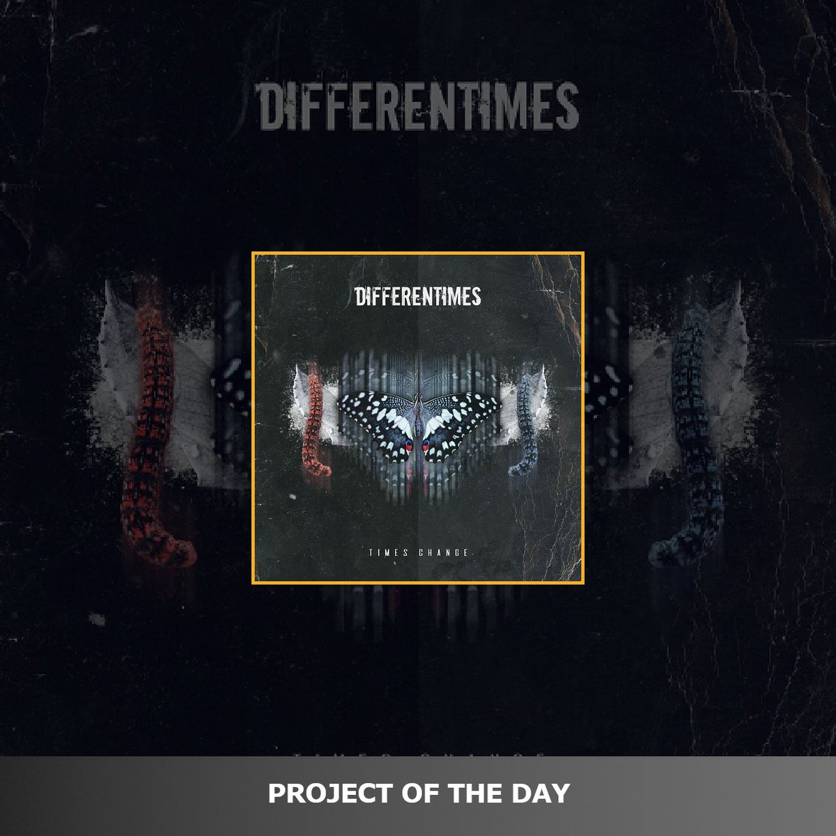 TUVAlex's tweet photo. POTD: Times Change - DifferenTimes (2023)

It's Da Clothhhhh! Rochester's own is back with a collection of apocalyptic hood gems. That dark and gritty rap. Features from Da Cloth brethren Rigz, Mooch, MAV and Rob Gates, as well as Big Twins and Rome Streetz.

Fav track: SPIT. https://t.co/nG926mmaqB