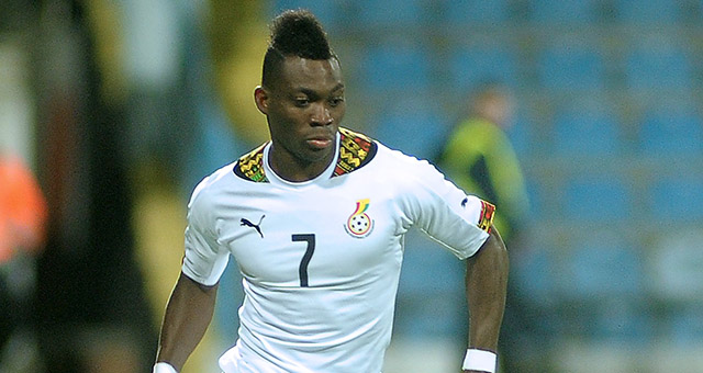 Ghana FA to observe a minute silence during Premier League, Division League matches in honor of Atsu

ducorsports.com/frunt/post_det…