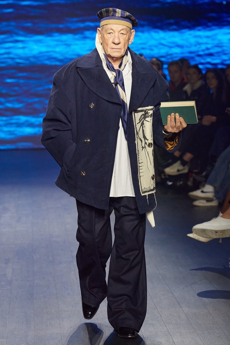 highendfashn's tweet photo. S.S Daley FW23 https://t.co/a0wZDEyCLa
