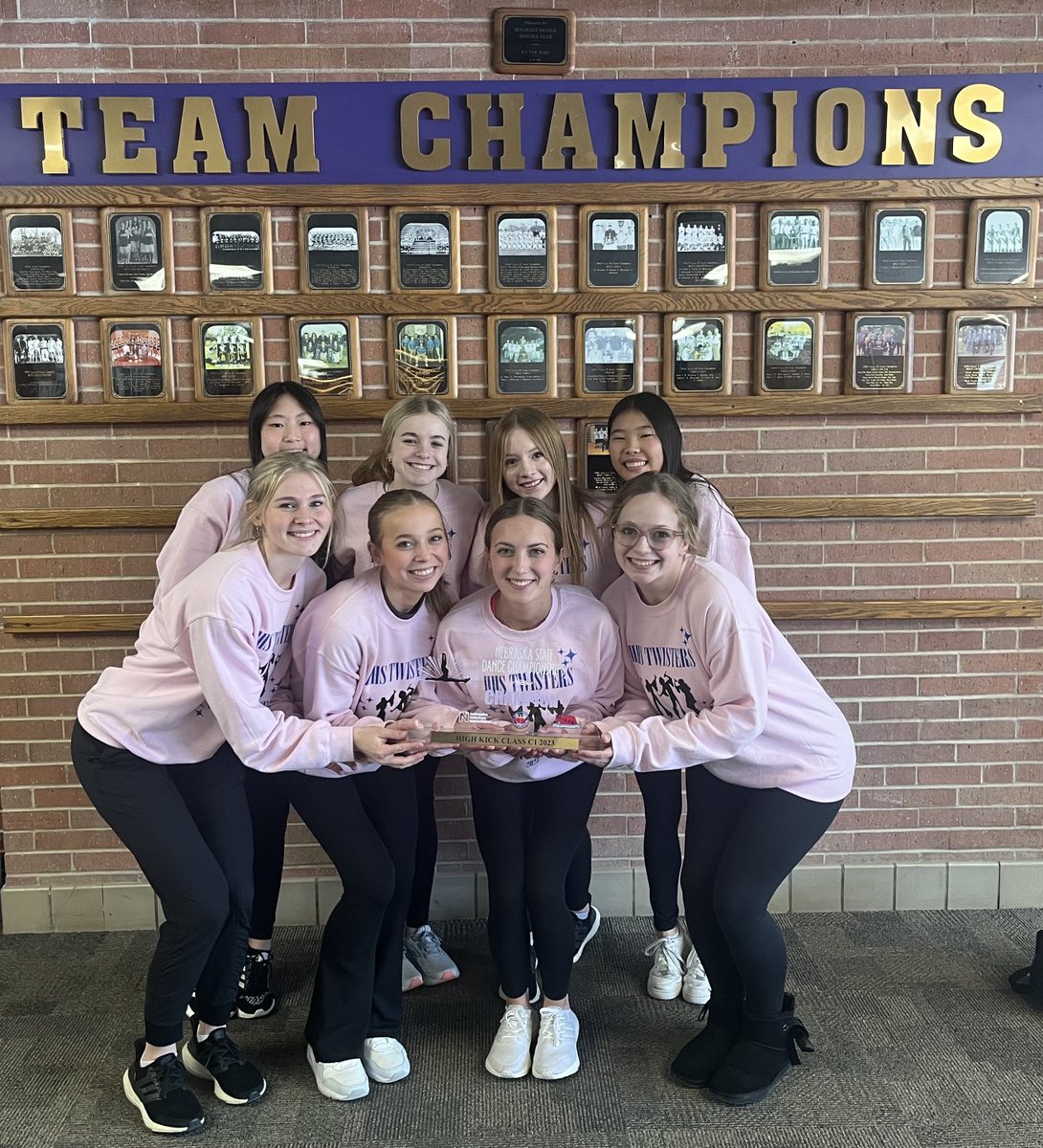 sullyDSS's tweet photo. Here is your 2023 Class C1 High Kick State Champions! https://t.co/YhkR0kZoik