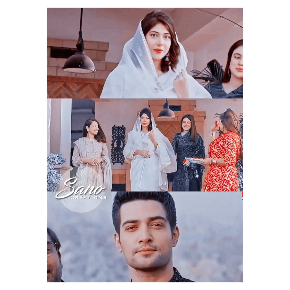 Omair Rana & Sonia Mishal Fan Page tweet media