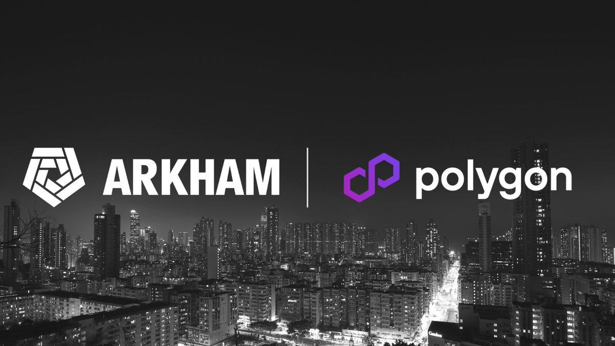 Polygon | POL tweet media