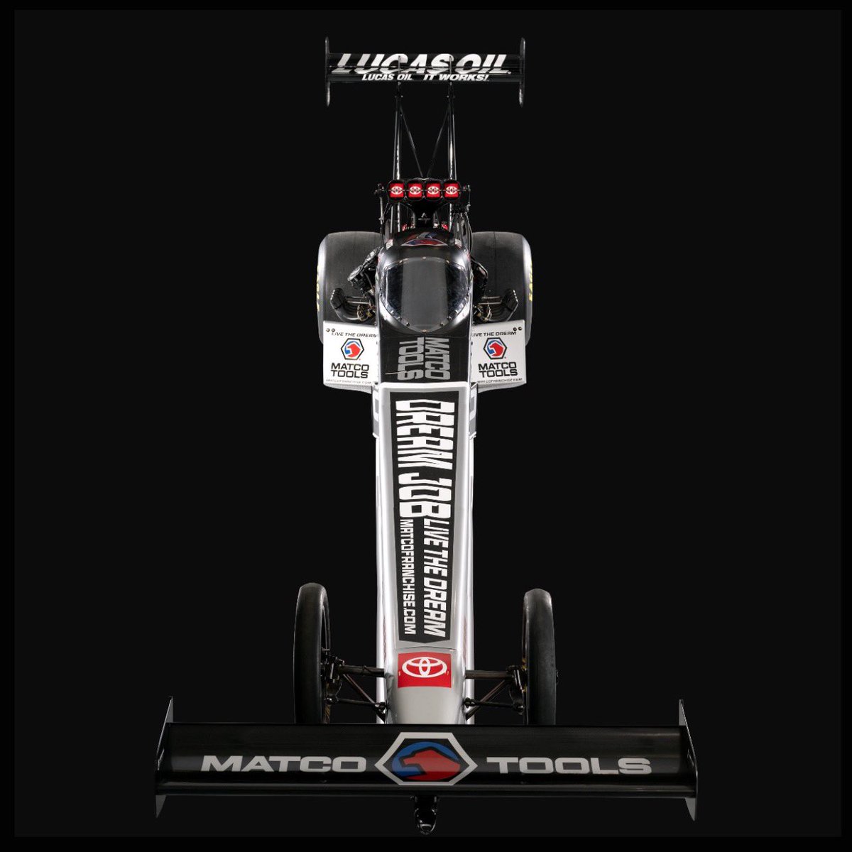 AntronBrown's tweet photo. Here it isโฆ the 2023 @matcotools machine! ๐๐พ๐ฏ
#LiveTheDream https://t.co/p1jUnyhI1a
