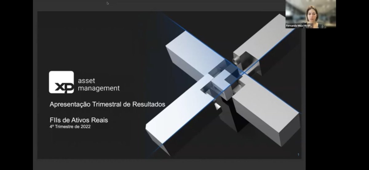 fiinewspaper's tweet photo. #XPHT11
Fato Relevante
As conversas que vinham sendo mantidas com um potencial investidor foram suspensas. Segundo última live da @xpinvestimentos, investidor estrangeiro desistiu devido à incertezas quanto a situação macroeconômica do país.
https://t.co/4B0rRbNRW6 https://t.co/YN0zelD5OY