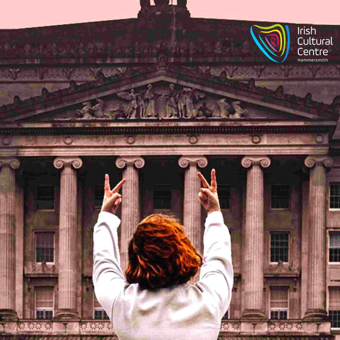 🗓️Fri 31 March &amp; Sat 01 April 2023

The multi-award winning (<a href="/AbbeyTheatre/">Abbey Theatre</a>, <a href="/dublinfringe/">Dublin Fringe Festival</a>, <a href="/edfringe/">Edinburgh Festival Fringe</a>) hit <a href="/uptwofingers/">TWO FINGERS UP</a> is making its uncensored London debut at Irish Cultural Centre Hammersmith this Spring. Don't miss it! 🤞irishculturalcentre.co.uk/event/two-fing…