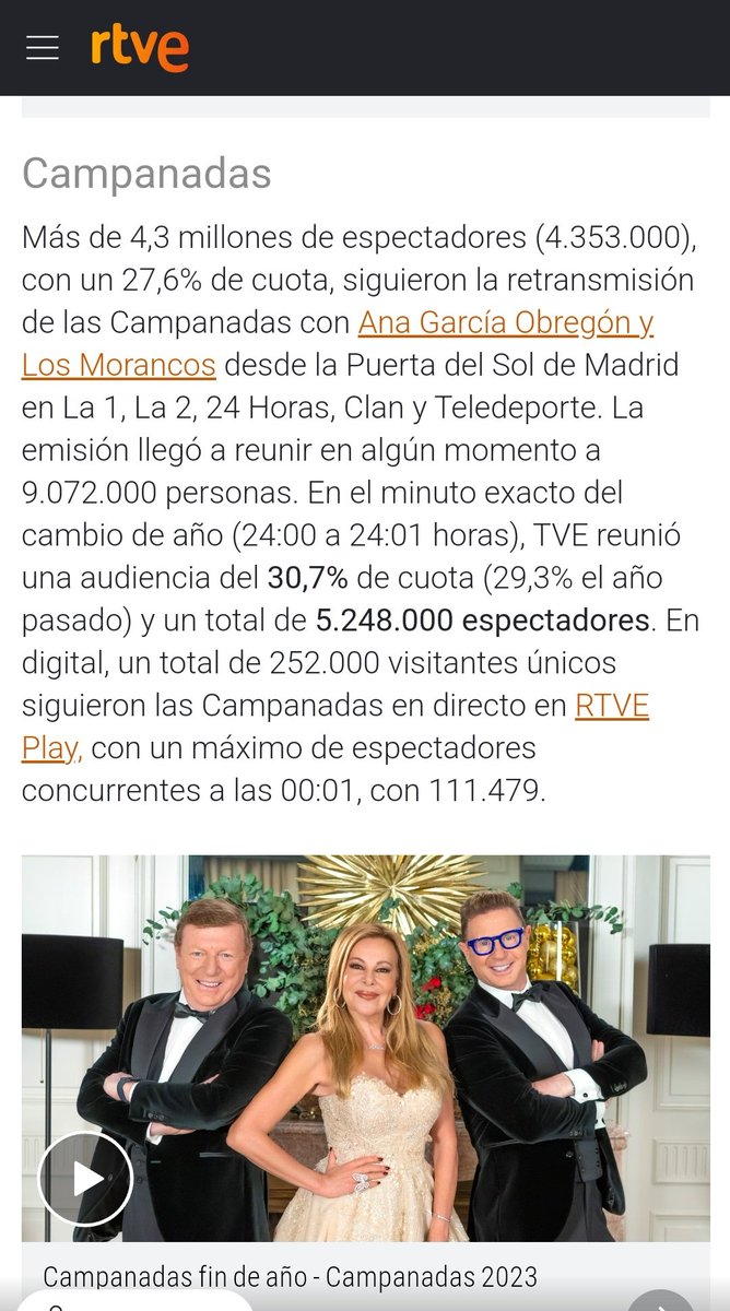 Ana Obregón Fans tweet media