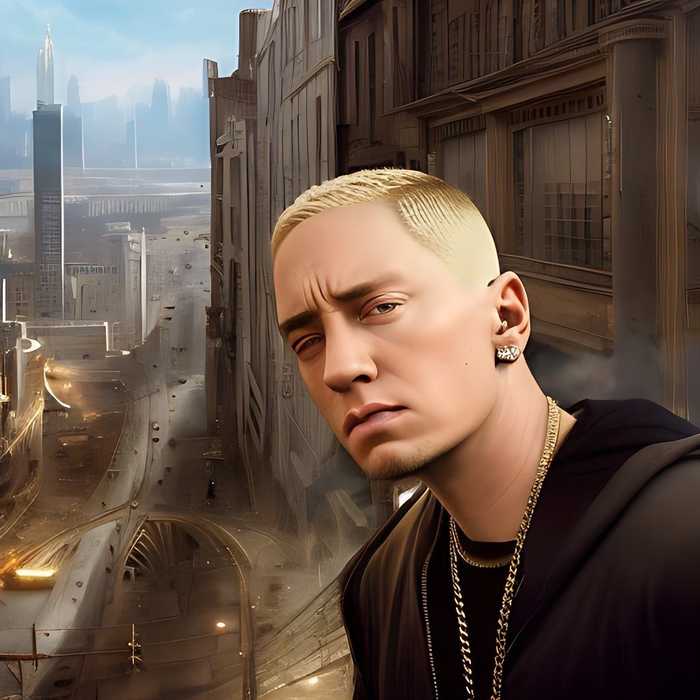 Eminem NFT in a dystopian world
#EminemNFT #DystopianWorld #JourneyToFindABetterLife #2Pac #PowerAndInfluence
sologenic.org/nft/00082710E8…