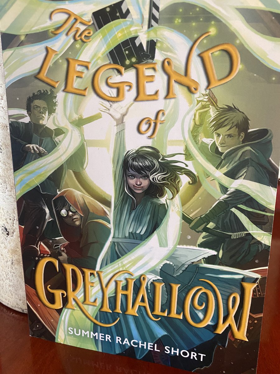 Can’t wait to see where this fantasy takes me! #BookPosse <a href="/Summer_Rachel_/">Summer Rachel Short</a> <a href="/SimonKIDS/">Simon Kids</a> @ChristiansenLMS