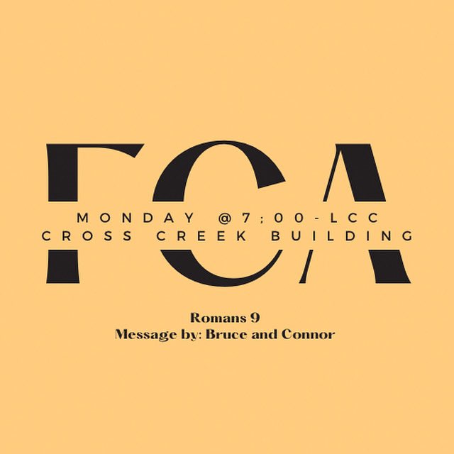 SEP_FCA's tweet photo. FCA is tonight!! See you there!! https://t.co/g8974ZgKbG