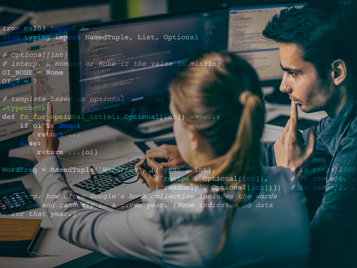 UBCExtended's tweet image. Learn how to write well-organized, well-documented and well-tested programs in our Introduction to Systematic Program Design in Python courses.

Register by February 28 and save: bit.ly/3nrirQf

#ProgrammingWithPython #LearnToCode #CodingCourse