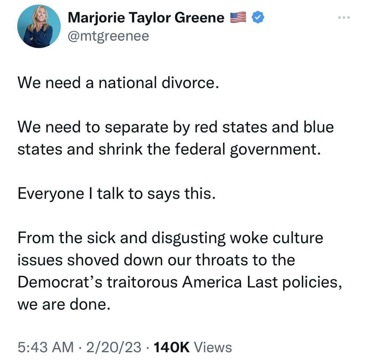 Republicans unanimously voted to put this on the Homeland Security Committee.