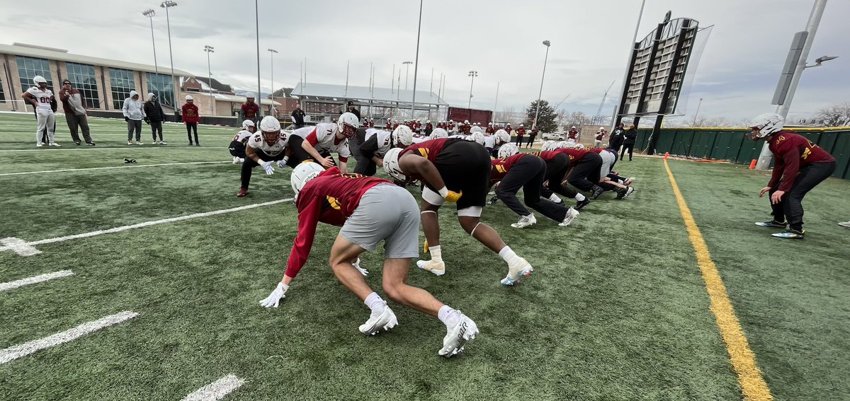 Colorado Mesa Football tweet media