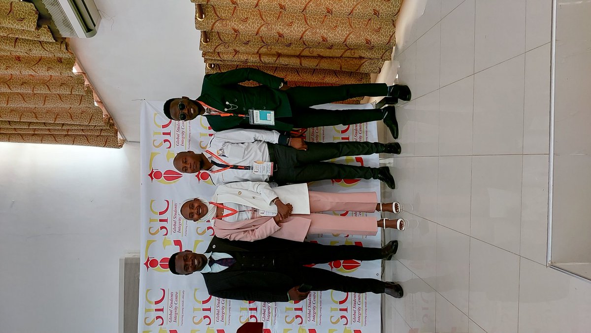 BonayaZamzam's tweet photo. Attending the 5th global student leaders summit at Arusha.Its really  fun interacting with  my fellow leaders from other countries. https://t.co/JXWUaFxcMt