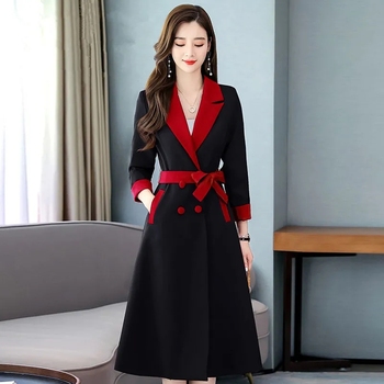 IQApparel's tweet photo. Women Elegant Long Windbreaker Korean Fashion Casual A-Line Trench Coat V-Neck Double Breasted With Belt Office Lady Overcoat
Original price: USD 52.29
Now price: USD 26.14
 #women #elegant #fashion #officelady #overcoat
Click&amp;Buy :https://t.co/1IPxrsJc4O https://t.co/09iT36YK0v