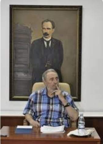 sanchezceliam's tweet photo. #diajusticiasocial 
#MartiVive 
🇨🇺 "Conquistaremos toda la justicia". 
🪶Carta a Juan Gualberto Gómez, 29.01.1895.
#FidelPorSiempre 
🇨🇺 "No hemos conquistado toda la justicia, pero tenemos que salvar toda la justicia conquistada".
👁️‍🗨️ Clausura VI Congreso FMC 03.03.1995. https://t.co/ARvQONOL3l