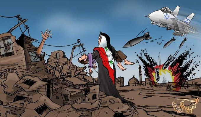RdeSuiza's tweet photo. #Aid from #Israel and the #UnitedStates:
#Syria #Sanctions #HumanitarianAid #Earthquake
#GovernmentOverthrow #Genocide https://t.co/juvaJvXutQ