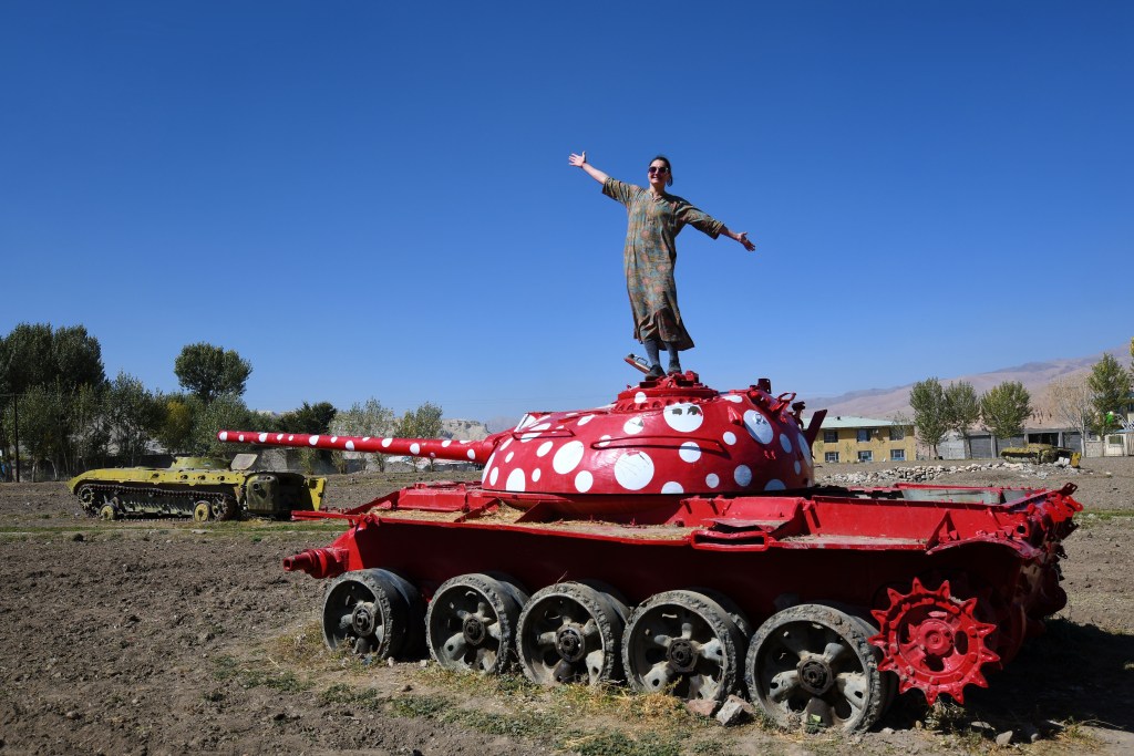 Soviet Visuals on Twitter "PostSoviet visual. Abandoned Soviet T55