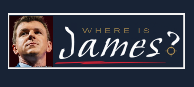Rigd4Red's tweet photo. I've said it before, and I'll say it again @JamesOKeefeIII we need signs of life. #Whereisjamesokeefe #whereisjames https://t.co/bMlDKqZdvh