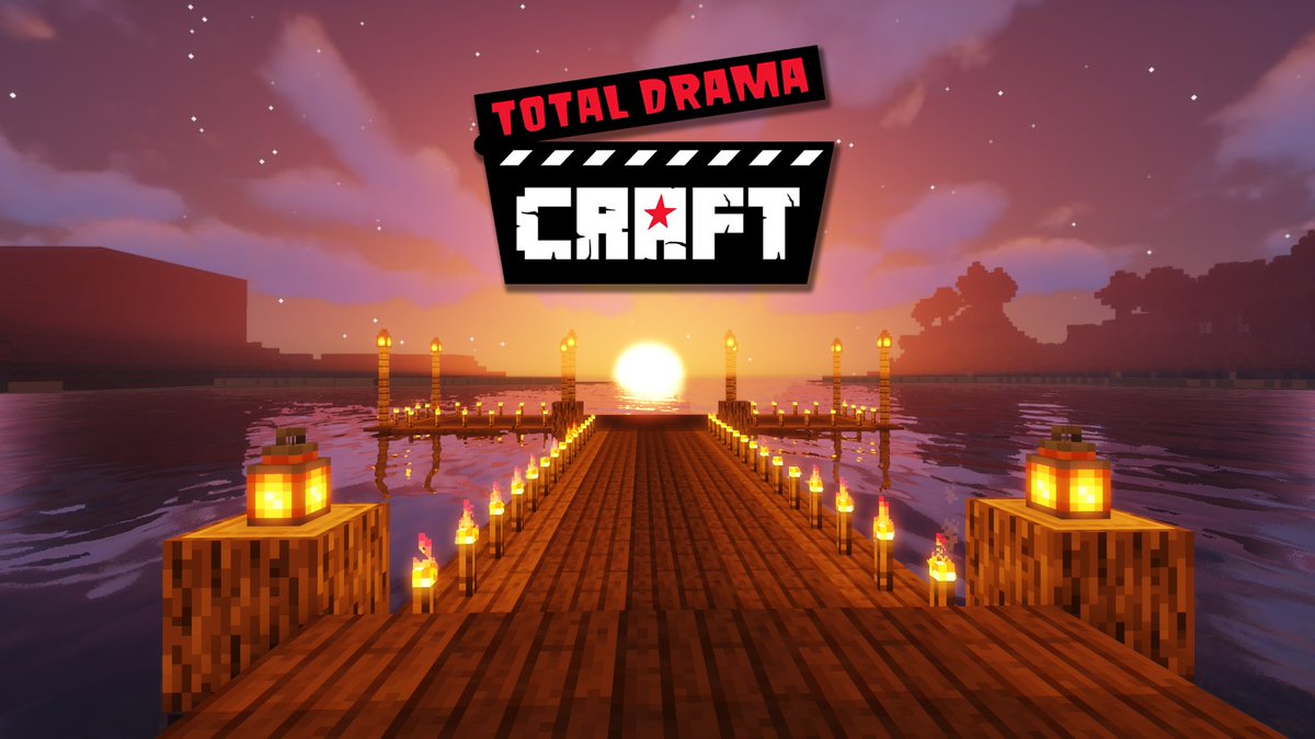 Gracias a su enorme apoyo por el tweet anterior TDC esta de vuelta❗️

PARTICIPA EN TOTAL DRAMA CRAFT ACCIÓN
 
Busco streamers para participar en el 
Reality Show de Minecraft mas intenso de todos❗️

Solo siguenos y deja tu comentario
<a href="/GersoonSG/">✨GersoonSG✨</a>  <a href="/Alan2253_TTV/">Alan2253</a> 

🔁&amp;❤️=Se agradece!