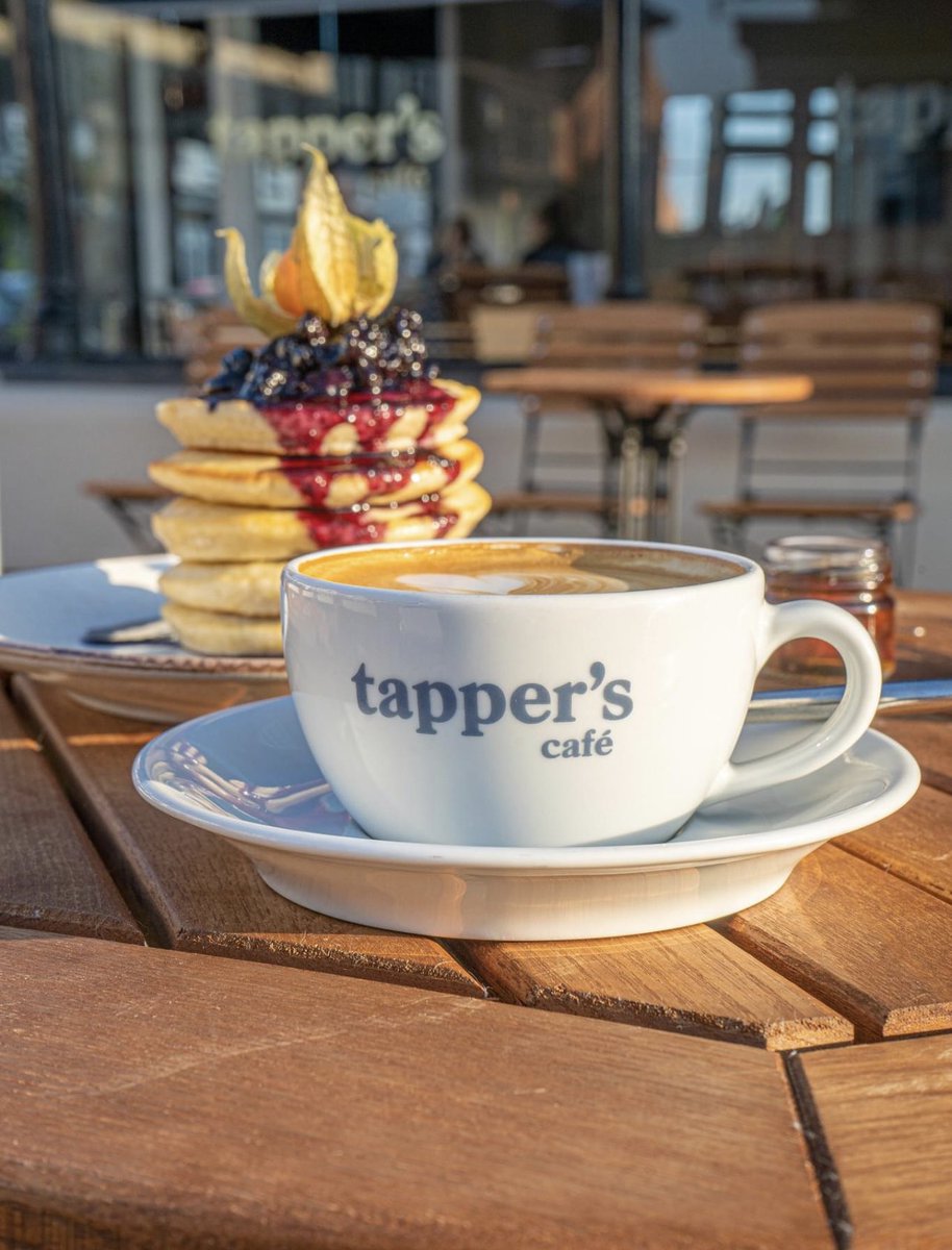 Serving our fabulous American Pancakes all day tomorrow. Come and join us, bookings welcome :) #yoursouthport #cafe #shrovetuesday