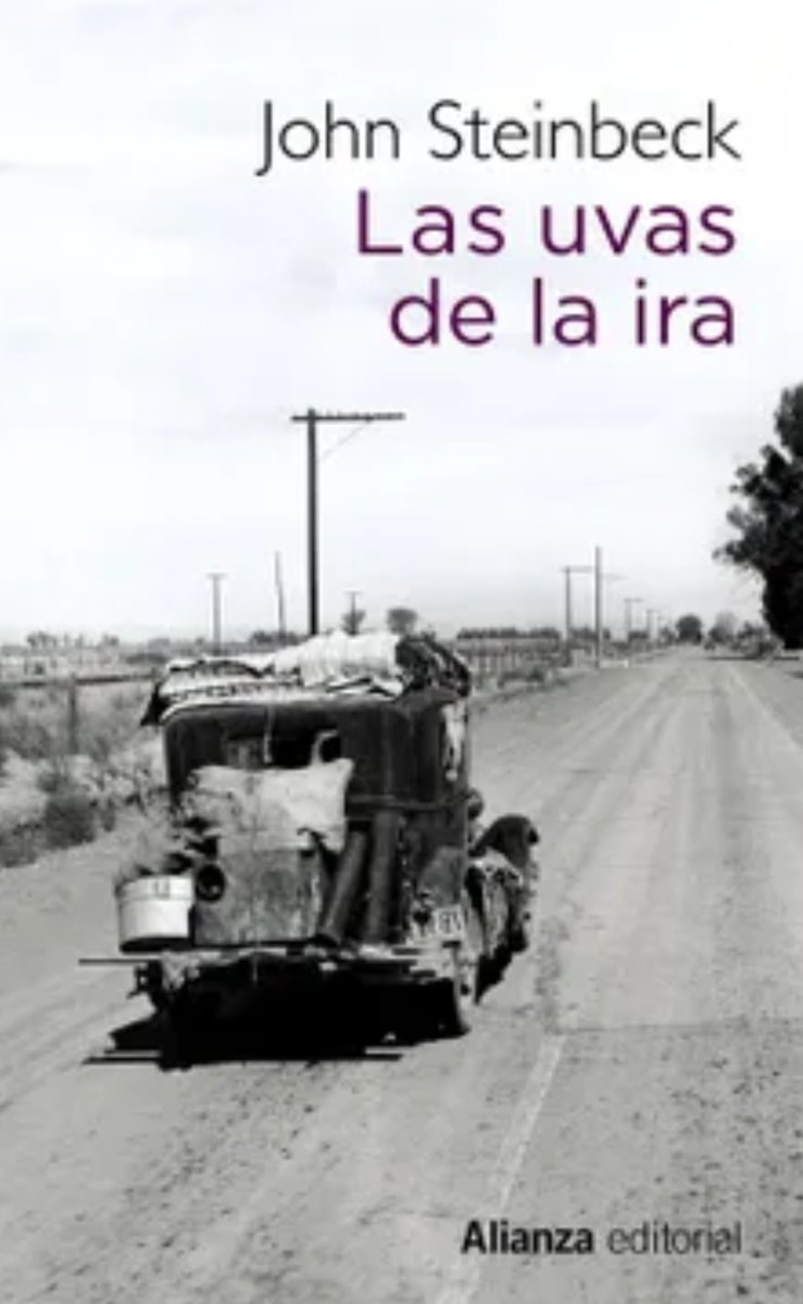 KreuxWildberry's tweet photo. @literlandweb1 Voy a mencionar cuatro que me impactaron profundamente: El Secreto/Donna Tartt, Tiempos Difíciles/Charles Dickens, Las Uvas de la Ira/John Steinbeck, y La Soledad de los Números Primos/Paolo Giordano 🔥🔥🔥 https://t.co/0zdLVsY4A5