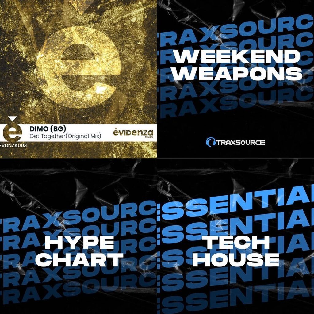 Link in bio 📍
OUT NOW it’s all over the <a href="/traxsource/">Traxsource</a> 

@evidenzamusic 
<a href="/dimo/">Omid Novidi</a>.bg 
#techhouse