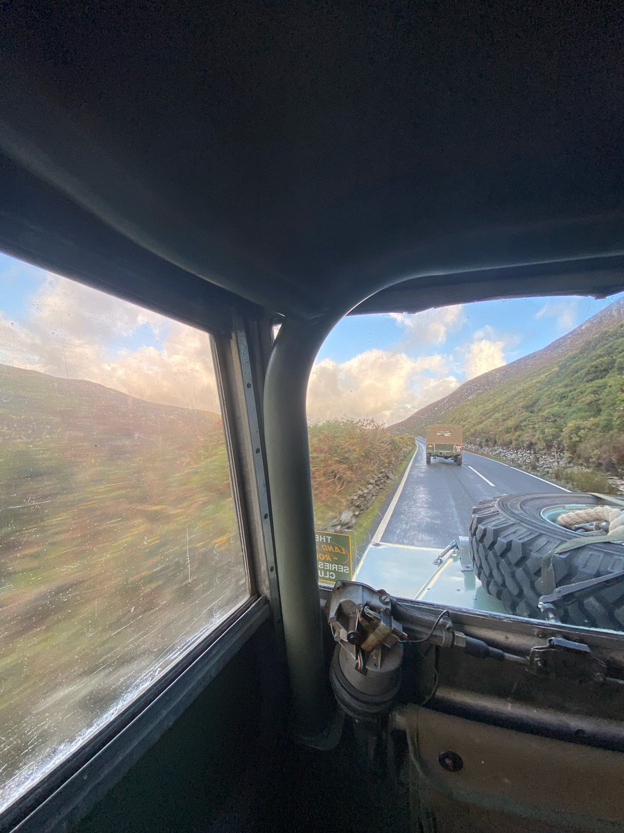 leafsprung's tweet photo. @DanielCars05 Love that road up towards Bala. https://t.co/BbTjal4erm