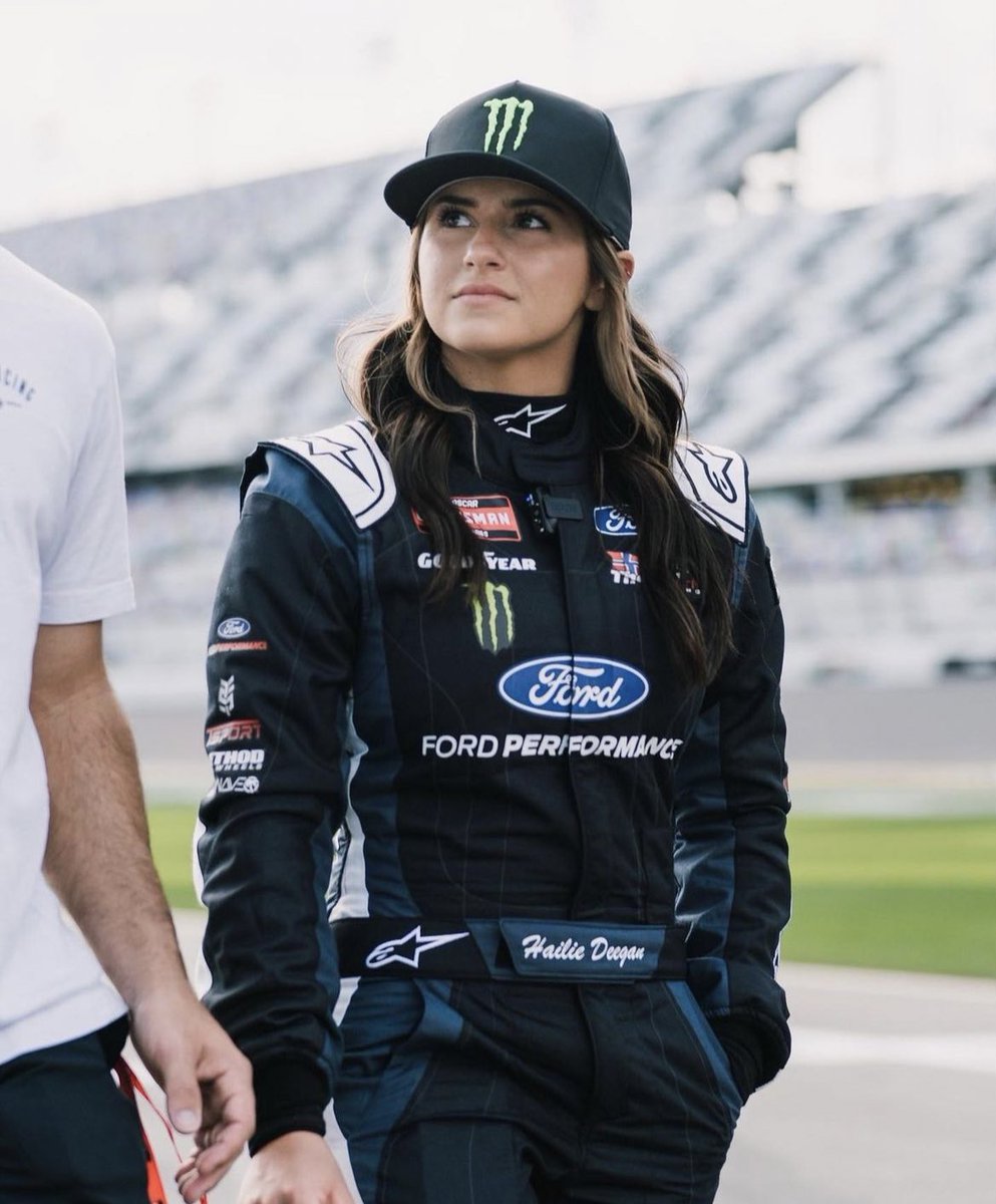 DrxpAGear's tweet photo. Had speed all day, Finished 4th in stage 1, and then got caught up in someone else’s wreck. That’s Daytona https://t.co/x14FmTLO8t