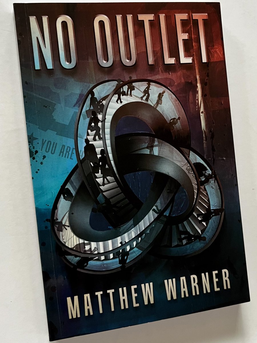 ron_clinton's tweet photo. NO OUTLET: shopping-mall horror by @MatthewWarnerVA, 2012.

@MuchAdoAboutNil @StefanDz11 @joelansdale @atters1000 @Pulpcurry @memizon @lay_jim @Weird_Friction @Sulli864 @Charrlygirl @MightStephen @SSheil @GavinWoltjer @OzNoir @kresby2 @WilliamTchuggs @PaulQuesinberry @StuartKells https://t.co/AAjYCdQo1C