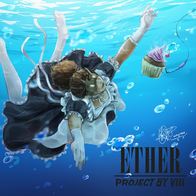 A selection of cool works by participants #E10K 🤍 
I think we should all appreciate it !! Elaboration of details, a beautiful combination of colors, you guys are real artists 🫣🫶🏻
<a href="/ether/">ETHER</a> <a href="/visionofviii/">V</a> 

<a href="/HanhTran1112/">CheeryBee</a> <a href="/monmonn_06/">.</a> @cebanterakhir