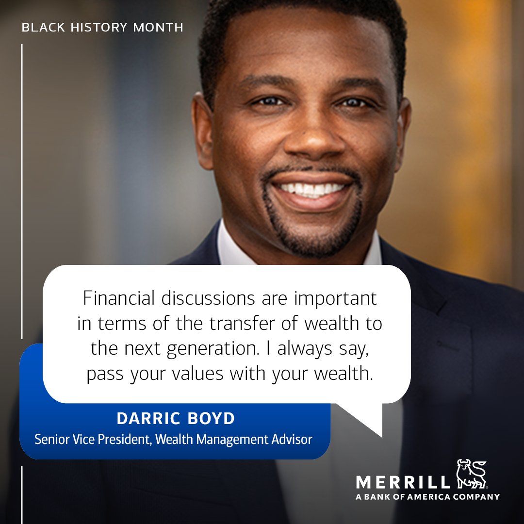 Merrill Lynch on Twitter "This month and every month, we celebrate the