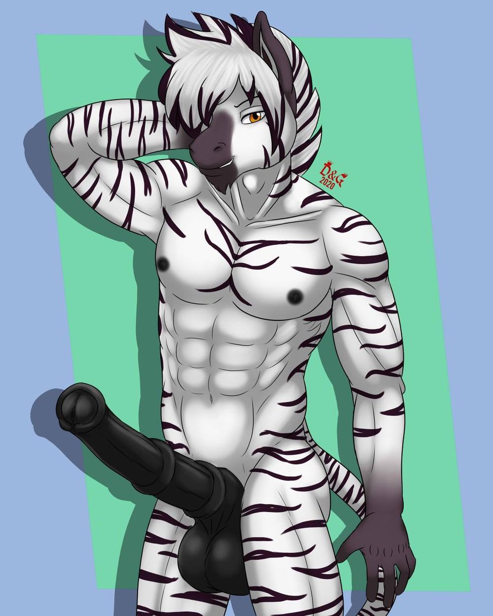 Zen the Zebra tweet media
