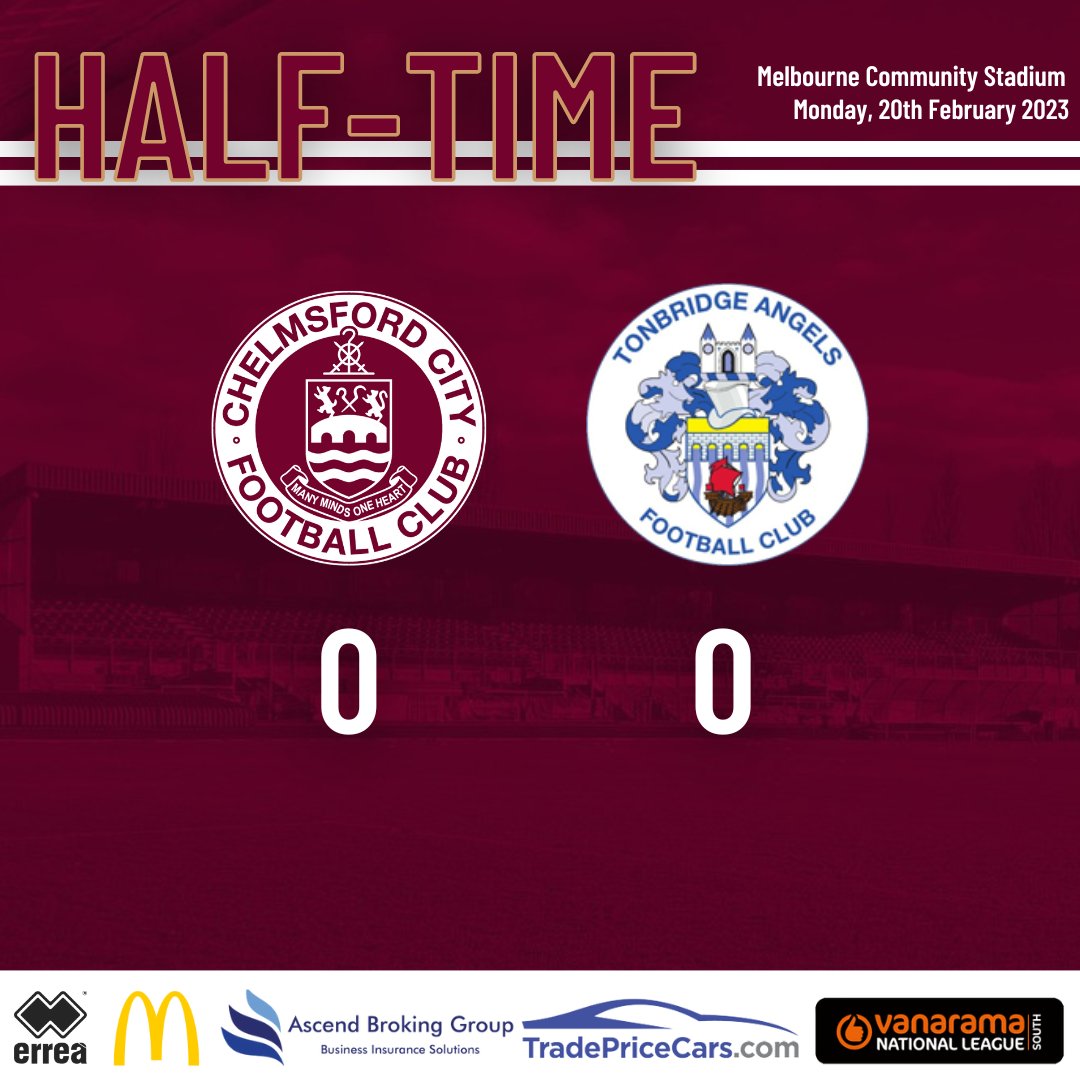 Chelmsford City FC tweet media