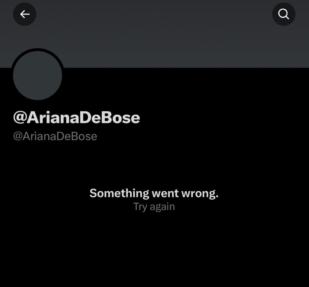 DESATIVE SUA CONTA 😩

Ariana DeBose desativa seu twitter após apresentação constrangedora no #BAFTA2023 viralizar.