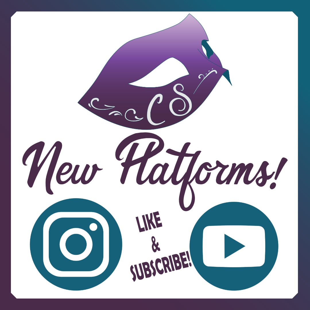 cosplaysupplies's tweet photo. We're so excited to announce we're finally expanding our social media presence to include Instagram and Youtube, where we'll be sharing tips and tricks and new projects throughout the year! 
https://t.co/acOXuSidqK
https://t.co/XOkYRkhBxQ https://t.co/w1DcBD3VJe