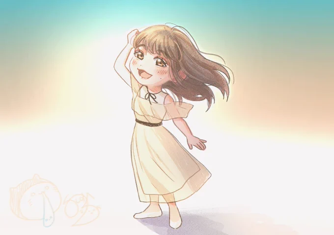今日も#あいにゃすこっ 