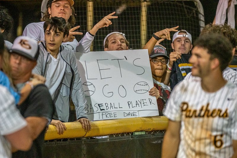 kocreatures's tweet image. IT’S FINALLY BASEBALL SEASON‼️
@Oak_baseball OPENS DWF TONIGHT AGAINST @LakeCreekBall AT 6:00PM‼️
LETS GO PANTHERS
#lfgpanthers #panthernation