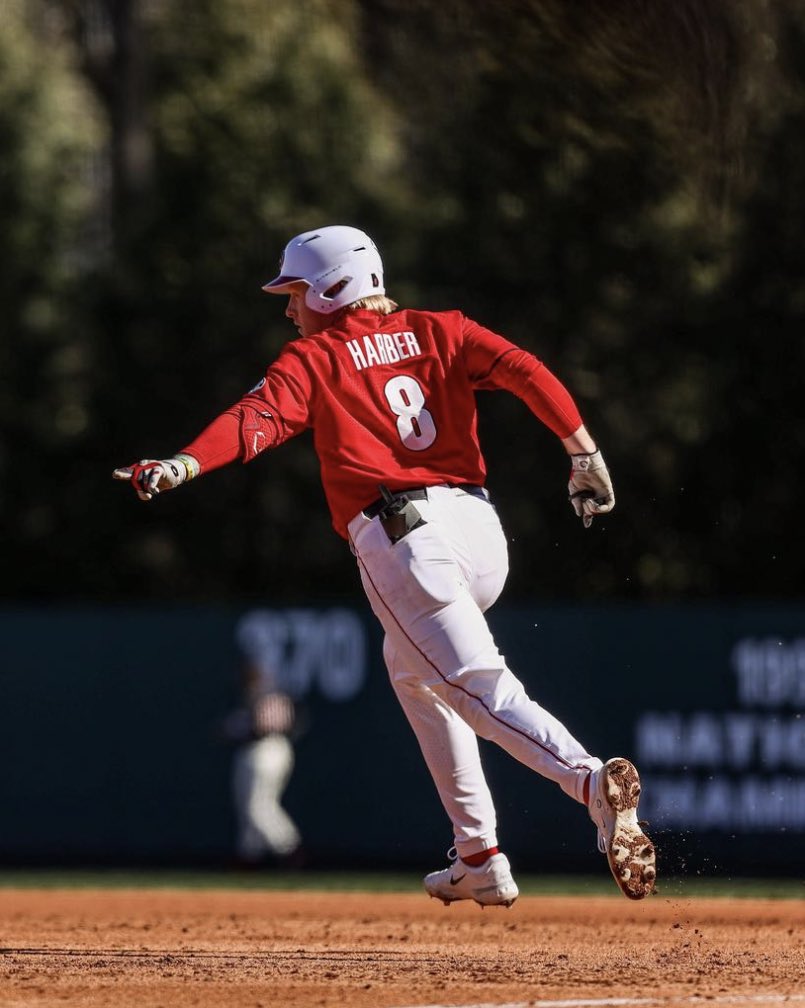 samnich123's tweet photo. UGA baseball opened up the 2023 season against Jacksonville State on Friday. Here’s a recap of the opening weekend series:

https://t.co/U3JBl6mEgD

#georgiabaseball https://t.co/qJmuHF9XX0