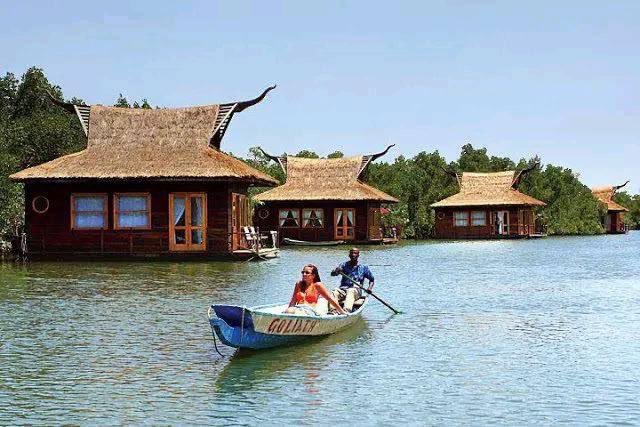 marksaho1's tweet photo. There is a reason why is called The Smiling Coast of Africa. As Gambians, we are born lucky. Just look at this breathtaking views, the scenery and peaceful environment. The Gambia is still undiscovered. Please like and share, so that the world can know about our small paradise. https://t.co/P4y1awC134