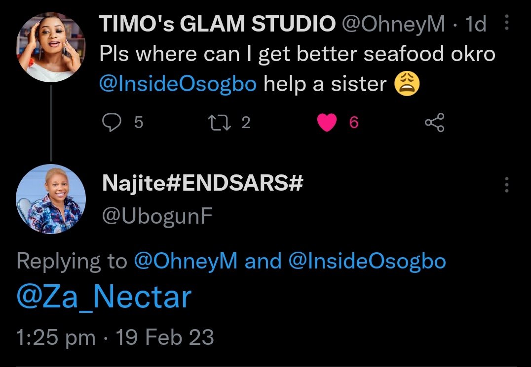 Za_Nectar's tweet photo. A very short story.🥳💃

Referral          Order                Review

https://t.co/rEsvcMDPB4
#Nectarfoodgatchu https://t.co/H9TaLYihrA
